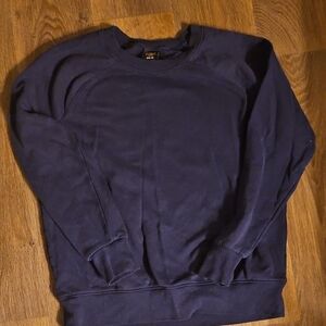 Navy Blue Sweater